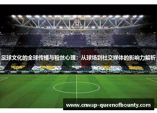 足球文化的全球传播与粉丝心理：从球场到社交媒体的影响力解析