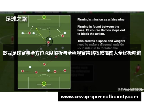 欧冠足球赛事全方位深度解析与全程观赛策略权威指南大全终极精编