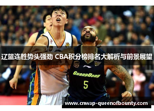 辽篮连胜势头强劲 CBA积分榜排名大解析与前景展望