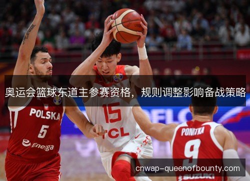 奥运会篮球东道主参赛资格，规则调整影响备战策略
